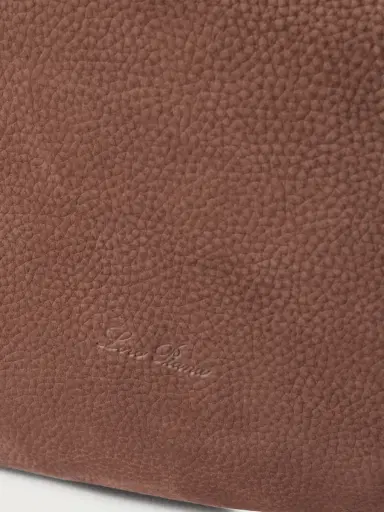 Loro Piana Bale Extra-Large Leather-Trimmed Full-Grain Nubuck Tote Bag - Men | Thumbnail 5 Loro Piana Bale Extra-Large Leather-Trimmed Full-Grain Nubuck Tote Bag - Men | Thumbnail 5