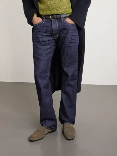 Tom Ford Sean Suede Penny Loafers - Men | Thumbnail 2 Tom Ford Sean Suede Penny Loafers - Men | Thumbnail 2