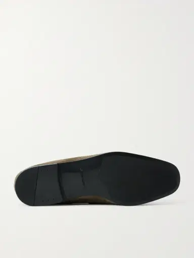 Tom Ford Sean Suede Penny Loafers - Men | Thumbnail 3 Tom Ford Sean Suede Penny Loafers - Men | Thumbnail 3