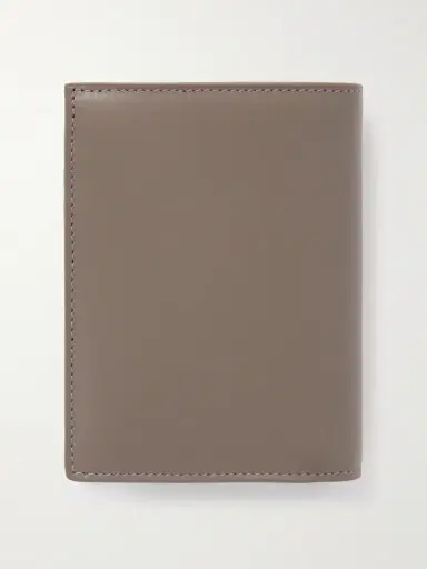 Saint Laurent Logo-Print Leather Bifold Wallet - Men | Thumbnail 2 Saint Laurent Logo-Print Leather Bifold Wallet - Men | Thumbnail 2
