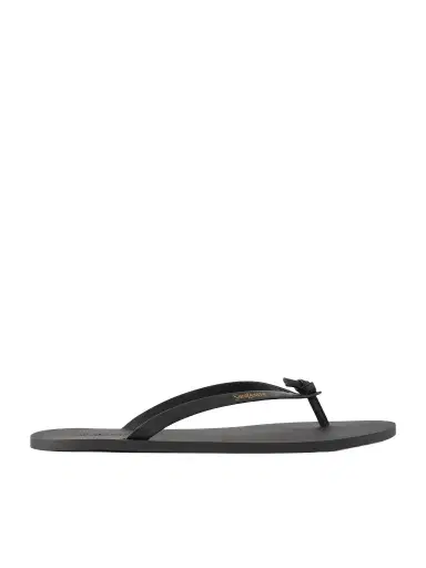 Saint Laurent San Maine Logo-Print Leather Sandals - Men | Thumbnail 1 Saint Laurent San Maine Logo-Print Leather Sandals - Men | Thumbnail 1