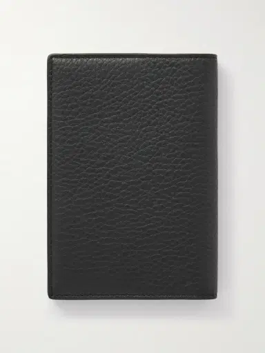 Saint Laurent Full-Grain Leather Billfold Wallet - Men | Thumbnail 2 Saint Laurent Full-Grain Leather Billfold Wallet - Men | Thumbnail 2