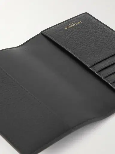 Saint Laurent Full-Grain Leather Billfold Wallet - Men | Thumbnail 4 Saint Laurent Full-Grain Leather Billfold Wallet - Men | Thumbnail 4