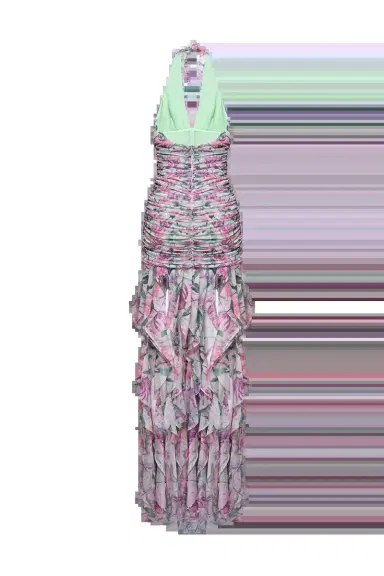 PatBo HONEY FLOWER PLUNGE GOWN | Thumbnail 5 PatBo HONEY FLOWER PLUNGE GOWN | Thumbnail 5