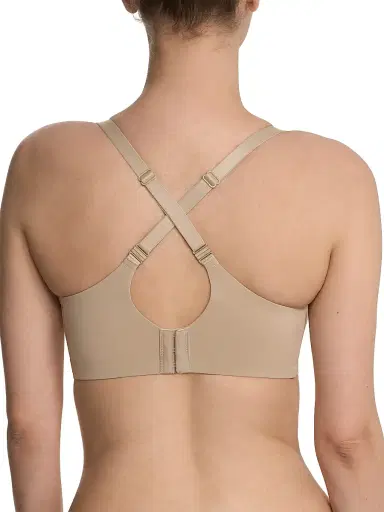 Natori Women's Elevate High Impact Convertible Sports Bra - Driftwood - Size 40C | Thumbnail 4 Natori Women's Elevate High Impact Convertible Sports Bra - Driftwood - Size 40C | Thumbnail 4