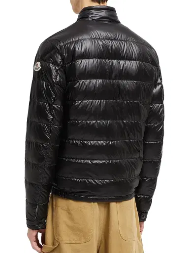 Moncler Men's Acorus Puffer Jacket | Thumbnail 3 Moncler Men's Acorus Puffer Jacket | Thumbnail 3