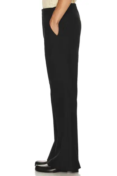 Valentino Diagonal Wool Trouser | Thumbnail 2 Valentino Diagonal Wool Trouser | Thumbnail 2