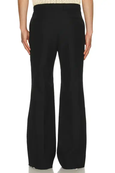 Valentino Diagonal Wool Trouser | Thumbnail 3 Valentino Diagonal Wool Trouser | Thumbnail 3