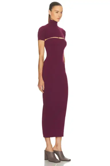Alaïa Cut-Out Dress | Thumbnail 2 Alaïa Cut-Out Dress | Thumbnail 2