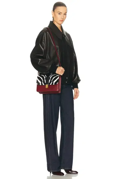 KHAITE Blake Crossbody Bag | Thumbnail 2 KHAITE Blake Crossbody Bag | Thumbnail 2