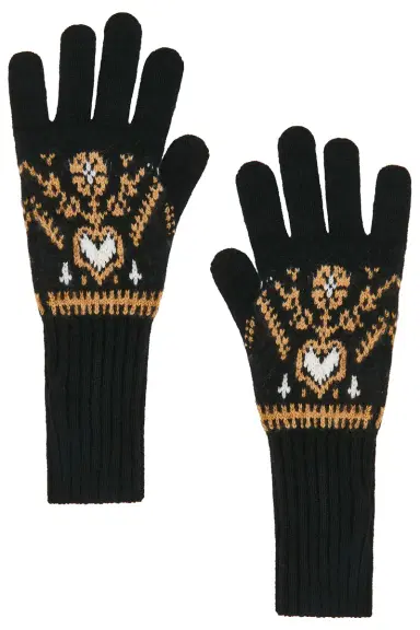 Khaite Domini Glove | Thumbnail 1 Khaite Domini Glove | Thumbnail 1