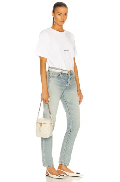 Saint Laurent 80s Vanity Bag | Thumbnail 2 Saint Laurent 80s Vanity Bag | Thumbnail 2