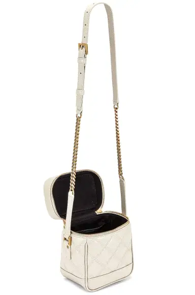 Saint Laurent 80s Vanity Bag | Thumbnail 5 Saint Laurent 80s Vanity Bag | Thumbnail 5