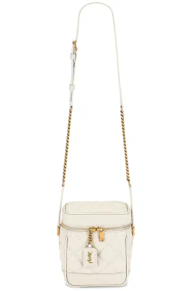 Saint Laurent 80s Vanity Bag | Thumbnail 1 Saint Laurent 80s Vanity Bag | Thumbnail 1