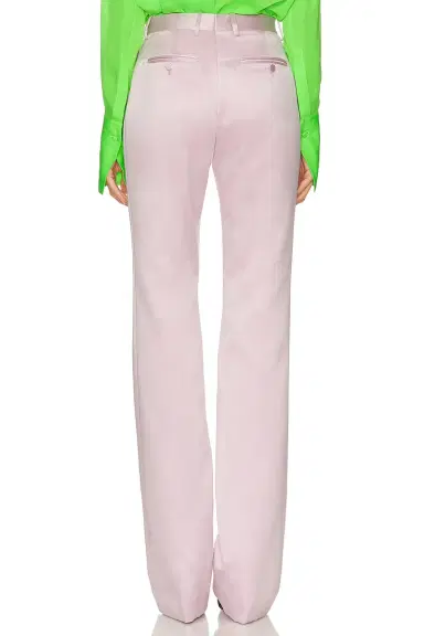 Tom Ford Duchesse Tailored Straight Pant | Thumbnail 4 Tom Ford Duchesse Tailored Straight Pant | Thumbnail 4