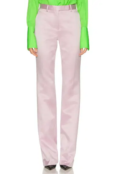 Tom Ford Duchesse Tailored Straight Pant | Thumbnail 1 Tom Ford Duchesse Tailored Straight Pant | Thumbnail 1