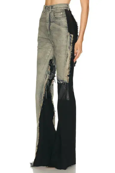 Rick Owens Bolan Bootcut | Thumbnail 3 Rick Owens Bolan Bootcut | Thumbnail 3