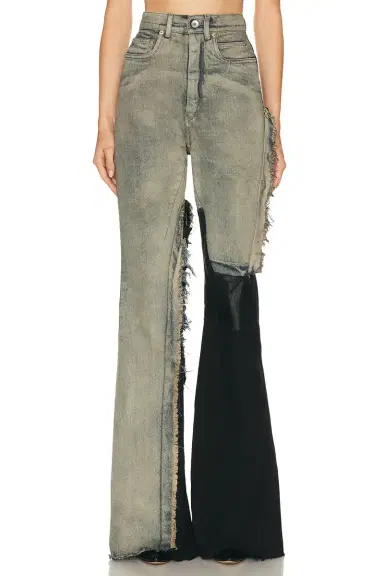 Rick Owens Bolan Bootcut | Thumbnail 1 Rick Owens Bolan Bootcut | Thumbnail 1