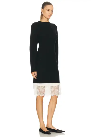 Staud Willow Sweater Dress | Thumbnail 2 Staud Willow Sweater Dress | Thumbnail 2