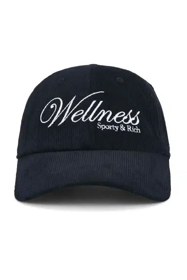 Sporty & Rich Soho Corduroy Hat | Thumbnail 1 Sporty & Rich Soho Corduroy Hat | Thumbnail 1