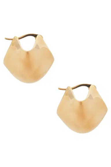 Khaite Lotus Small Earring | Thumbnail 3 Khaite Lotus Small Earring | Thumbnail 3
