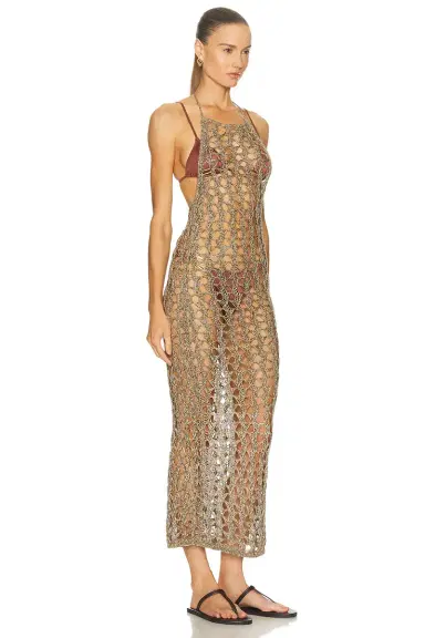 Tropic of C Celeste Dress | Thumbnail 2 Tropic of C Celeste Dress | Thumbnail 2
