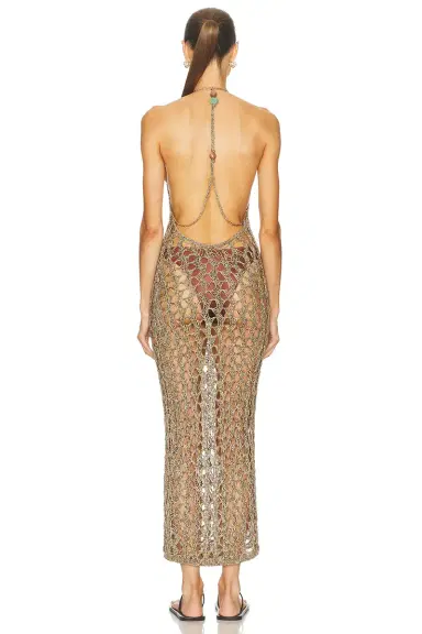 Tropic of C Celeste Dress | Thumbnail 3 Tropic of C Celeste Dress | Thumbnail 3