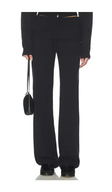 Skims Wool Cashmere Pant | Thumbnail 1 Skims Wool Cashmere Pant | Thumbnail 1