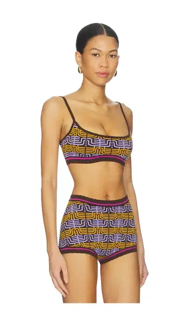 Tropic of C Isla Bralette Top | Thumbnail 2 Tropic of C Isla Bralette Top | Thumbnail 2