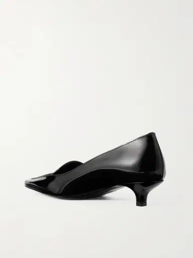 TOTEME Patent-leather Pumps | Thumbnail 3 TOTEME Patent-leather Pumps | Thumbnail 3