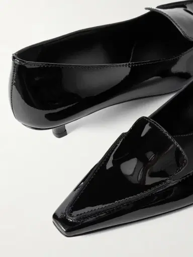 TOTEME Patent-leather Pumps | Thumbnail 5 TOTEME Patent-leather Pumps | Thumbnail 5