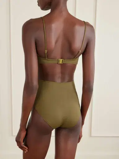 Nili Lotan Embellished Bikini Top | Thumbnail 3 Nili Lotan Embellished Bikini Top | Thumbnail 3
