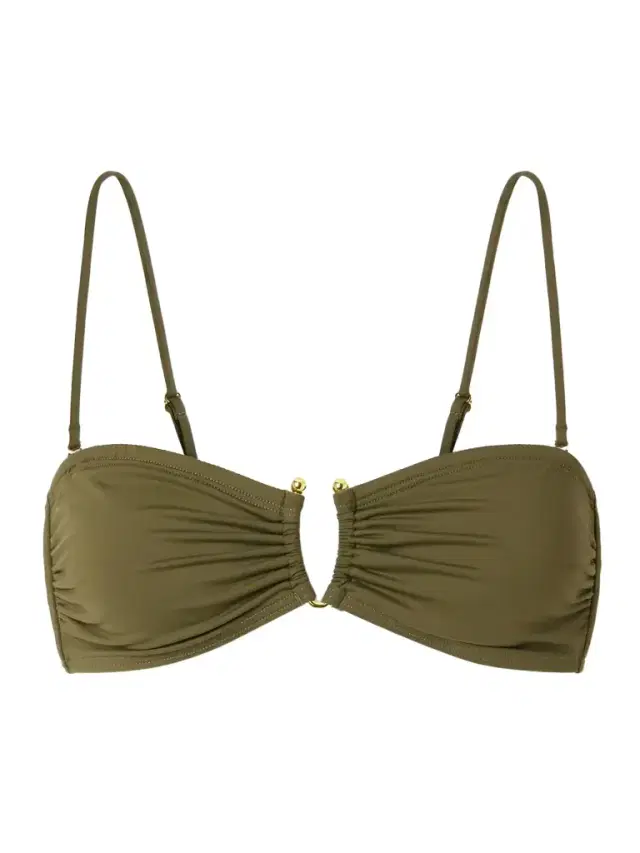 Embellished Bikini Top Embellished Bikini Top