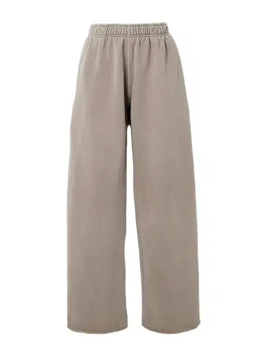 SLVRLAKE Cotton-jersey Wide-leg Track Pants | Thumbnail 1 SLVRLAKE Cotton-jersey Wide-leg Track Pants | Thumbnail 1