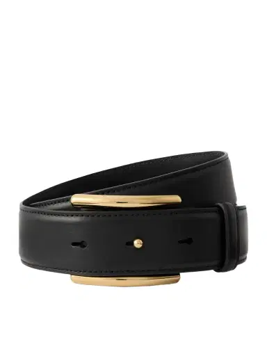 Alaïa Embellished Leather Waist Belt | Thumbnail 1 Alaïa Embellished Leather Waist Belt | Thumbnail 1