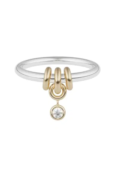 Spinelli Kilcollin Pia SG Ring | Thumbnail 1 Spinelli Kilcollin Pia SG Ring | Thumbnail 1