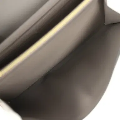 HERMÈS Hermes Constance Wallet To Go Etain Epsom Gold Hardware | Thumbnail 10 HERMÈS Hermes Constance Wallet To Go Etain Epsom Gold Hardware | Thumbnail 10