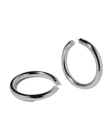 Jennifer Fisher 2 Jamma Hoops | Thumbnail 1 Jennifer Fisher 2 Jamma Hoops | Thumbnail 1