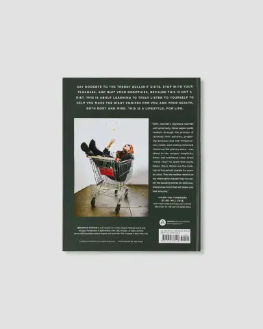 Jennifer Fisher Trust Your Gut Cookbook | Thumbnail 2 Jennifer Fisher Trust Your Gut Cookbook | Thumbnail 2