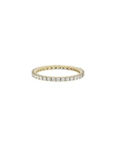 Jennifer Fisher JF Lab - Round Cut Eternity Band | Thumbnail 1 Jennifer Fisher JF Lab - Round Cut Eternity Band | Thumbnail 1