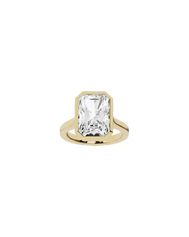 Jennifer Fisher JF Lab - Radiant Cut Anniversary Ring | Thumbnail 1 Jennifer Fisher JF Lab - Radiant Cut Anniversary Ring | Thumbnail 1