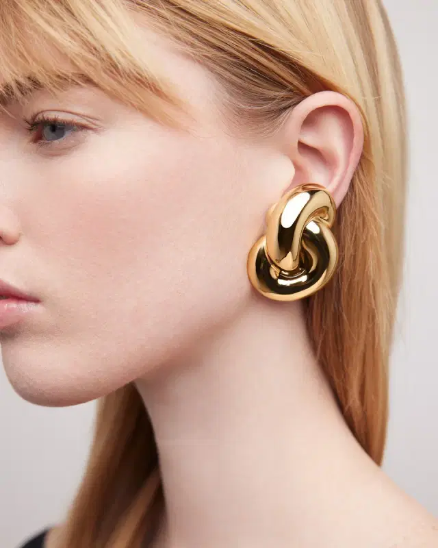 Jennifer Fisher Knot Earrings