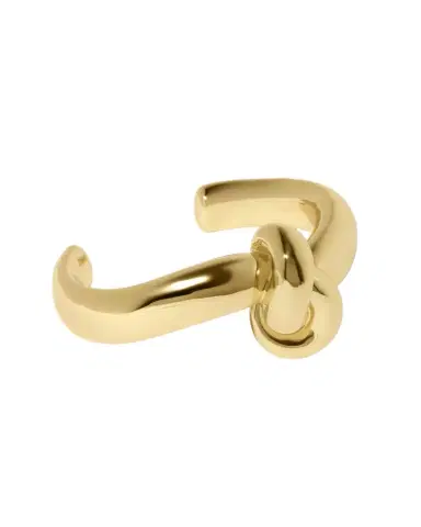 Jennifer Fisher Thin Knot Cuff | Thumbnail 1 Jennifer Fisher Thin Knot Cuff | Thumbnail 1