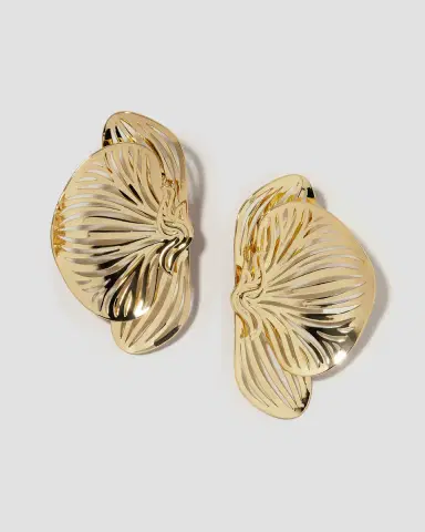 Jennifer Fisher Orchid Earrings | Thumbnail 2 Jennifer Fisher Orchid Earrings | Thumbnail 2
