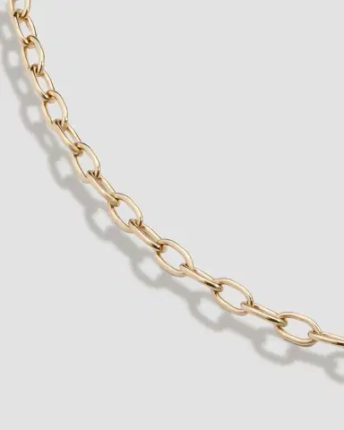 Jennifer Fisher Small Link Chain | Thumbnail 2 Jennifer Fisher Small Link Chain | Thumbnail 2