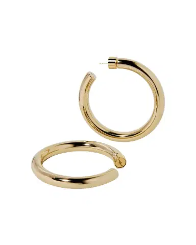 Jennifer Fisher 1.5 Samira Baby Hoops | Thumbnail 1 Jennifer Fisher 1.5 Samira Baby Hoops | Thumbnail 1