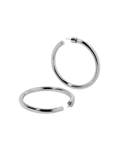 Jennifer Fisher 1.5 Lilly Baby Hoops | Thumbnail 1 Jennifer Fisher 1.5 Lilly Baby Hoops | Thumbnail 1