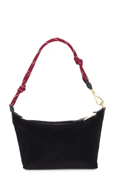 Miu Miu Velluto Righe Nastro Bag | Thumbnail 3 Miu Miu Velluto Righe Nastro Bag | Thumbnail 3