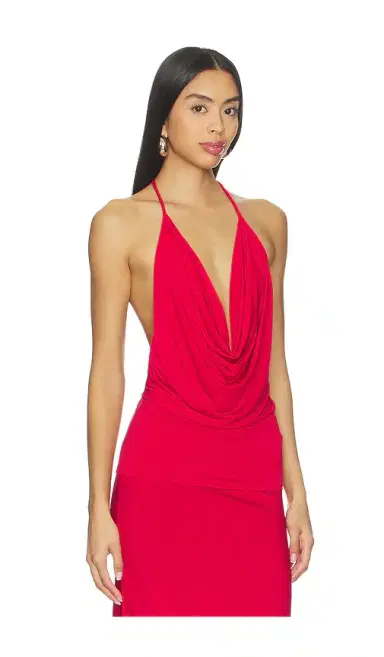 Bella Venice The Elsa Halter Top | Thumbnail 2 Bella Venice The Elsa Halter Top | Thumbnail 2