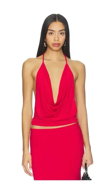 Bella Venice The Elsa Halter Top | Thumbnail 1 Bella Venice The Elsa Halter Top | Thumbnail 1